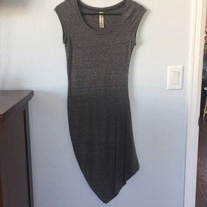 Free people T-shirt dress